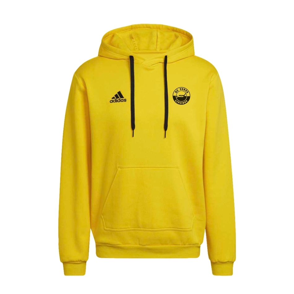 Žlutá mikina Adidas